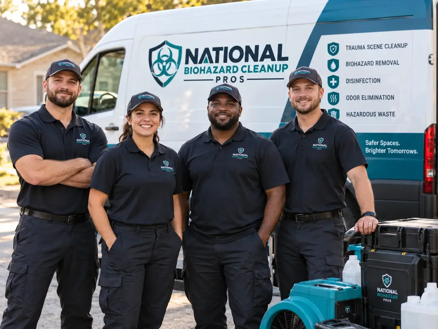 Biohazard Cleanup company in Warrenville, IL